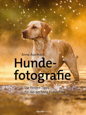 cover image of Hundefotografie